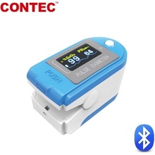 Babys Contec CMS50D-BT, Pulzný oxymeter s bluetooth