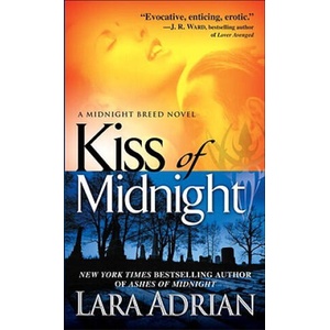 Kiss of Midnight. Geliebte der Nacht, englische Ausgabe | Lara Adrian (ISBN: 9780553589375)