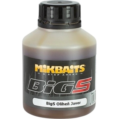 Mikbaits Booster BiG BigS Kalmáre Javor 250 ml