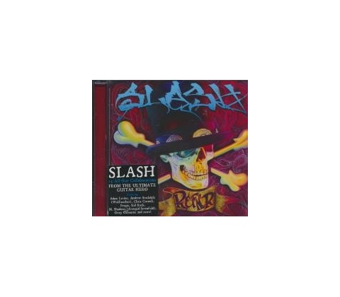 SLASH: SLASH CD