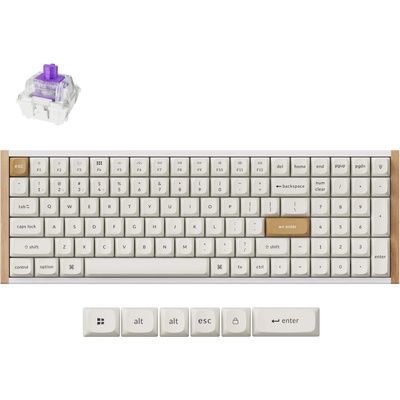 Keychron K4 HE Spacial Edition (K4H-Q1)