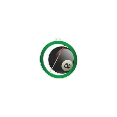 Poháry Bauer Akrylátová medaile MDA0020M66 Billiard