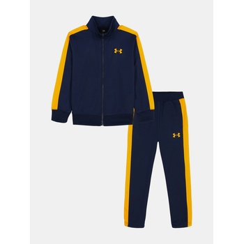 Under Armour Момчешки комплект Under Armour UA KNIT TRACK SUIT Under Armour | Siv | Момчешки | 2-3YR