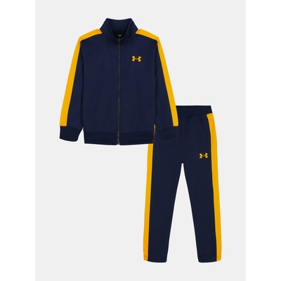 Under Armour Момчешки комплект Under Armour UA KNIT TRACK SUIT Under Armour | Siv | Момчешки | 2-3YR