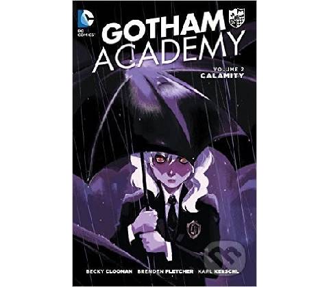 GOTHAM ACADEMY VOL. 2