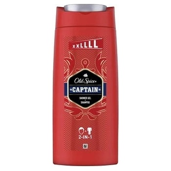 Old Spice Captain sprchový gél 675 ml