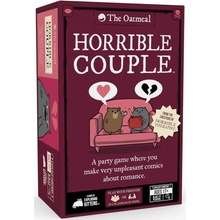 Exploding Kittens Horrible Couple
