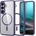 Spigen Magsafe Калъф за Samsung S26 Plus, Spigen Ultra Hybrid Case, Лилав (ACS11214)