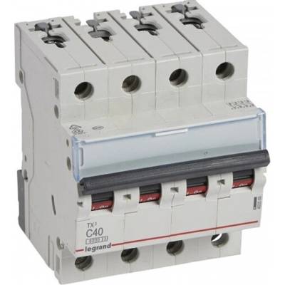 Legrand TX3 C40 6 kA 403566