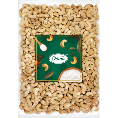 Diana Company Kešu pražené solené 1000 g