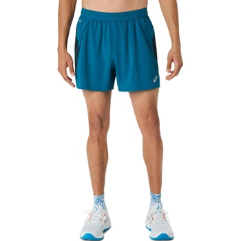 Image 1 of ASICS Road 5in short xl