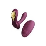 ZALO Aya Носим масажор Velvet (P25004)