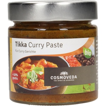 COSMOVEDA Къри пасти - Tikka Curry Paste