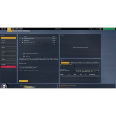 Pro Cycling Manager 2019