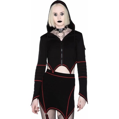 KILLSTAR Дамски суитшърт KILLSTAR - Behind The Matrix - KSRA002536