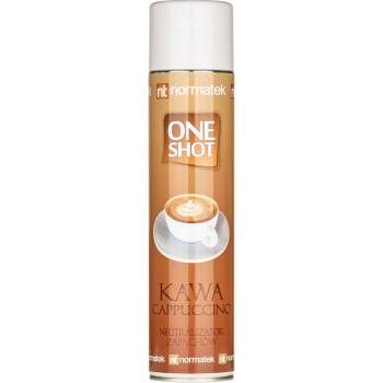 Normatek one shot osviežovač vzduchu Káva cappuccino 600 ml