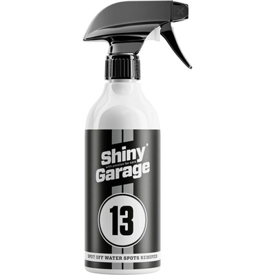 Shiny Garage Spot Off Water Spots Remover 500 ml