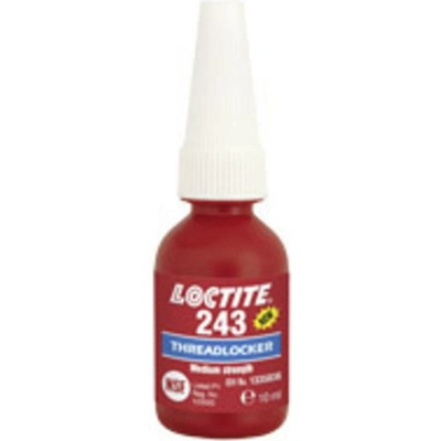 LOCTITE® 243 1918246 upevňovacie skrutky 10 ml