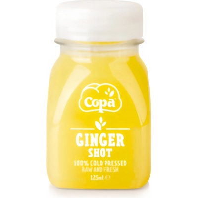 Copa Shot zázvor jablko 125 ml