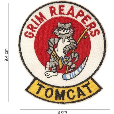 FOSTEX nášivka Tomcat Grim Reapers #4047