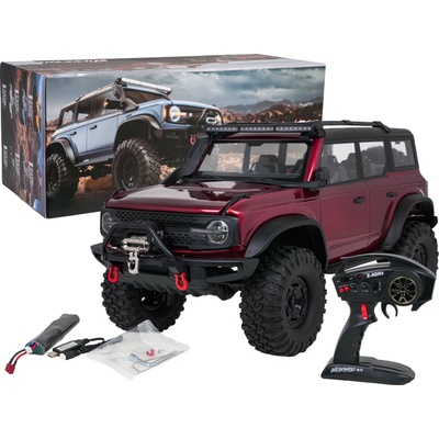Tomido RC auto WILDERNESS 1:10