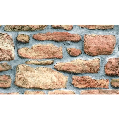 Gekkofix Samolepicí fólie Kamenná zeď rozměry 45 cm x 2 m