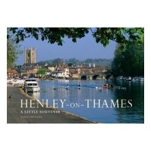 Henley on Thames Little Souvenir Book Andrews ChrisPevná vazba