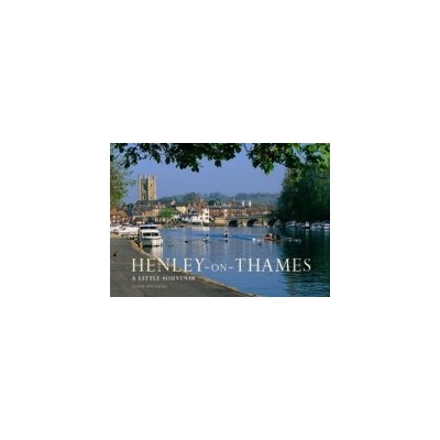 Henley on Thames Little Souvenir Book Andrews ChrisPevná vazba