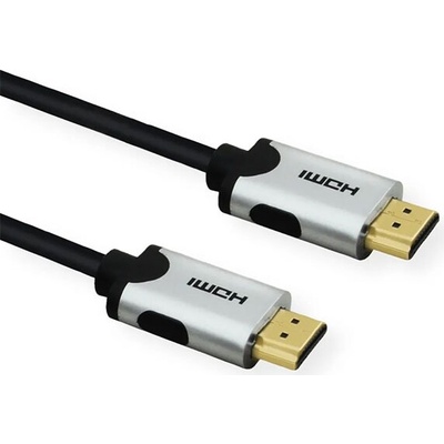 Roline Cable HDMI M-M, Ultra HD 10K, 2m, 11.99. 5942 (11.99.5942)
