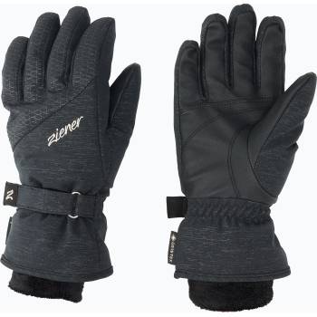 ZIENER Дамски скиорски ръкавици ZIENER Klaire GTX black ink spark