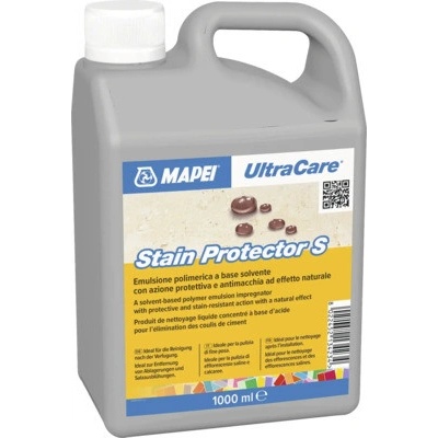 Ochranný nátěr Mapei Ultracare Stain Protector S proti tvorbě skvrn 1 l