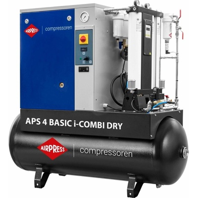 Airpress APS 4 Basic i-Combi Dry