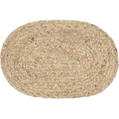 Zeller Prostíraní vodní hyacint hnědý 45cm