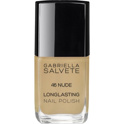 Gabriella Salvete Longlasting Enamel 46 Nude 11 ml