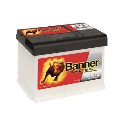 Banner Power Bull 50AH 450A (P50 40)