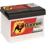 Banner Power Bull 50AH 450A (P50 40)