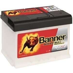 Banner Power Bull 50AH 450A (P50 40)