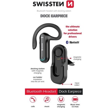 SWISSTEN DOCK EARPIECE