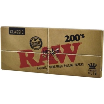 Raw 200 - Kingsize Slim