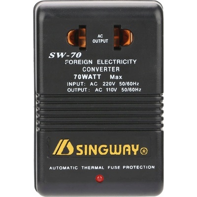 Měnič napětí 220V na 110V (snižující) – Hledejceny.cz