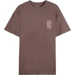 Oxbow Мъжка тениска Oxbow Aussie Short Sleeve T T-shirt - Pebble - размер M (216-7441-0112)