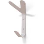 Spinder Design Кафяво-сива стенна стоманена кука Frondo - Spinder Design (GW050-50)
