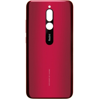 Kryt Xiaomi redmi 8 Zadní červený