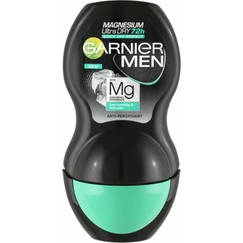 Image 1 of Garnier Men Magnesium Ultra Dry 72H roll-on 50 ml