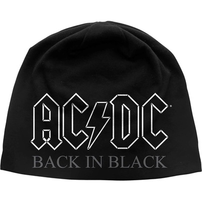 AC/DC čapica Back in black