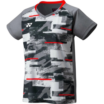 Yonex Dámske tričko Womens Crew Neck Shirt YW0034 Black