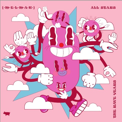 - All Stars : : The RAVE Years (9dd152b9-eba9-4925-9e8a-4ab9ed8a62d8)