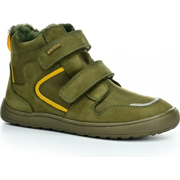 Protetika zimní s membránou Gero khaki