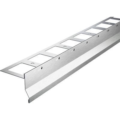 Acara balkonová lišta BP9/1 V2A 22 mm 110 mm 2,5 m