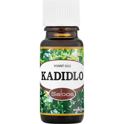 Saloos Kadidlo éterický olej 10 ml